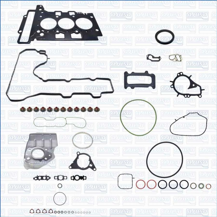 Ajusa 50563300 - Kit completo guarnizioni, Motore autozon.pro