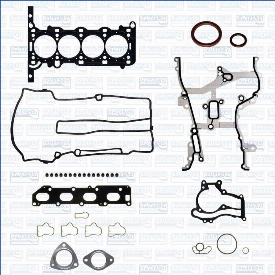 Ajusa 50567900 - Kit completo guarnizioni, Motore autozon.pro