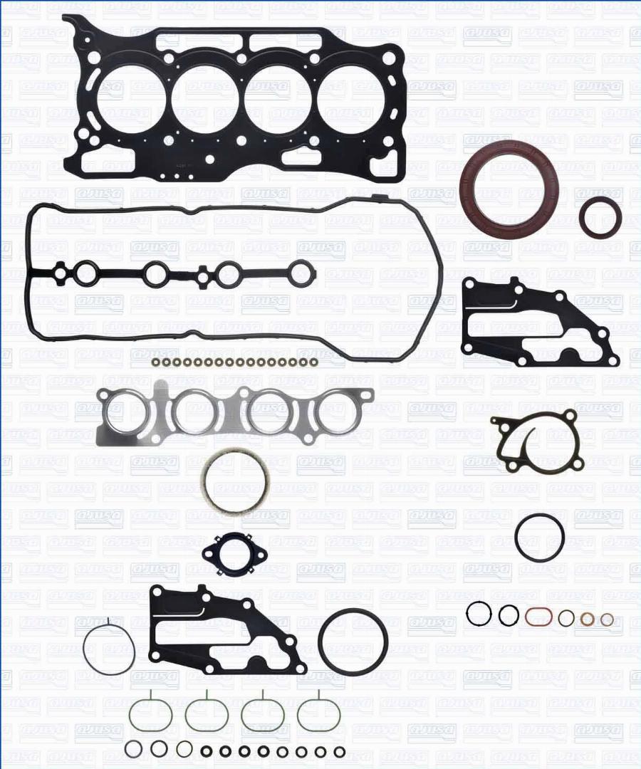 Ajusa 50509600 - Kit completo guarnizioni, Motore autozon.pro