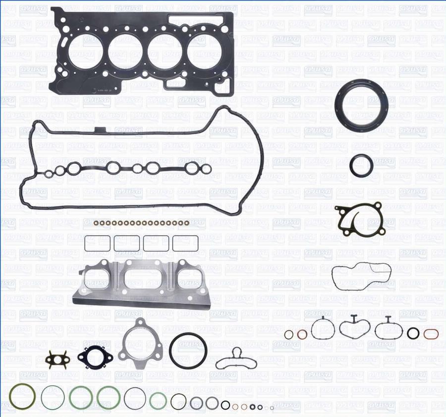 Ajusa 50509300 - Kit completo guarnizioni, Motore autozon.pro