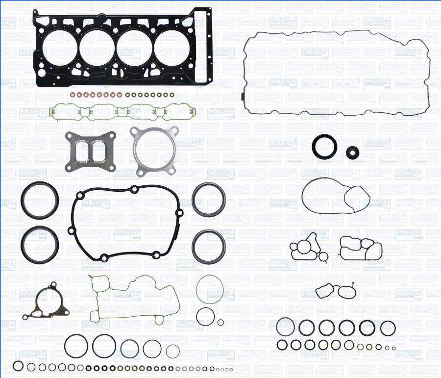 Ajusa 50504300 - Kit completo guarnizioni, Motore autozon.pro