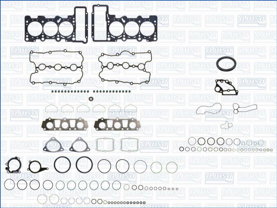 Ajusa 50505000 - Kit completo guarnizioni, Motore autozon.pro