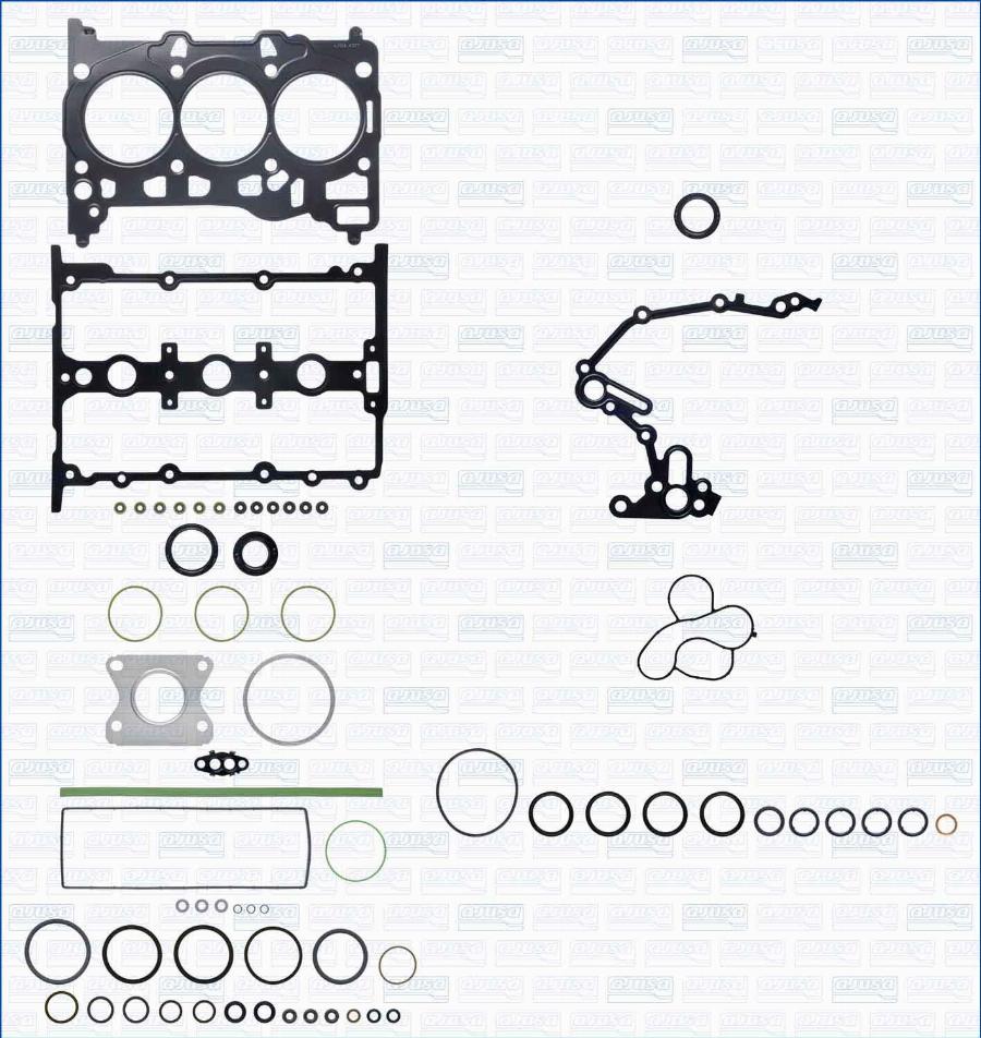 Ajusa 50505100 - Kit completo guarnizioni, Motore autozon.pro