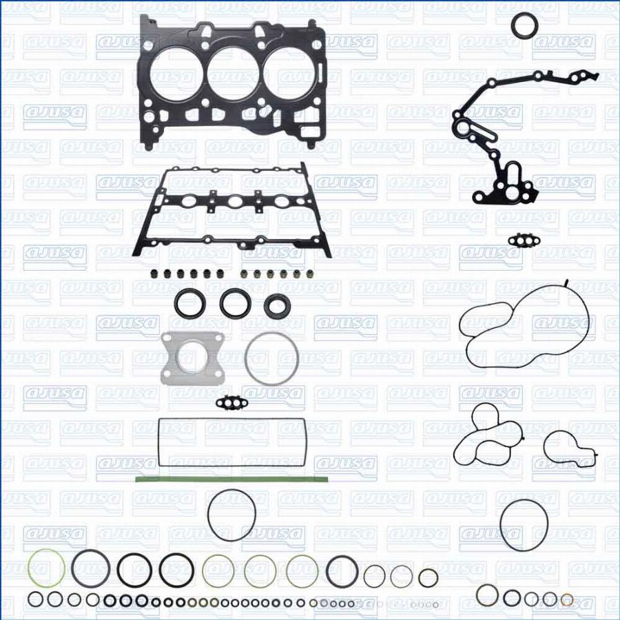 Ajusa 50508000 - Kit completo guarnizioni, Motore autozon.pro