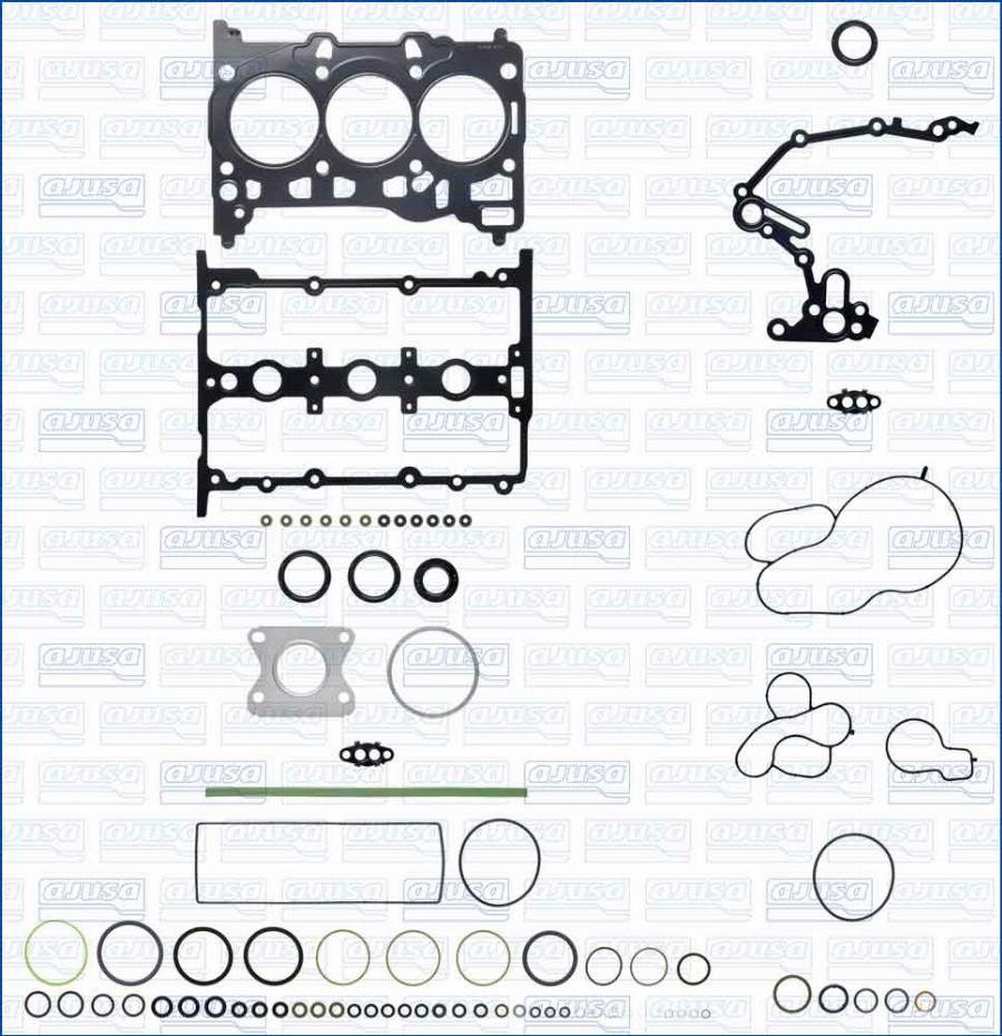 Ajusa 50508200 - Kit completo guarnizioni, Motore autozon.pro