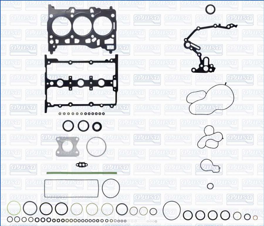 Ajusa 50503500 - Kit completo guarnizioni, Motore autozon.pro