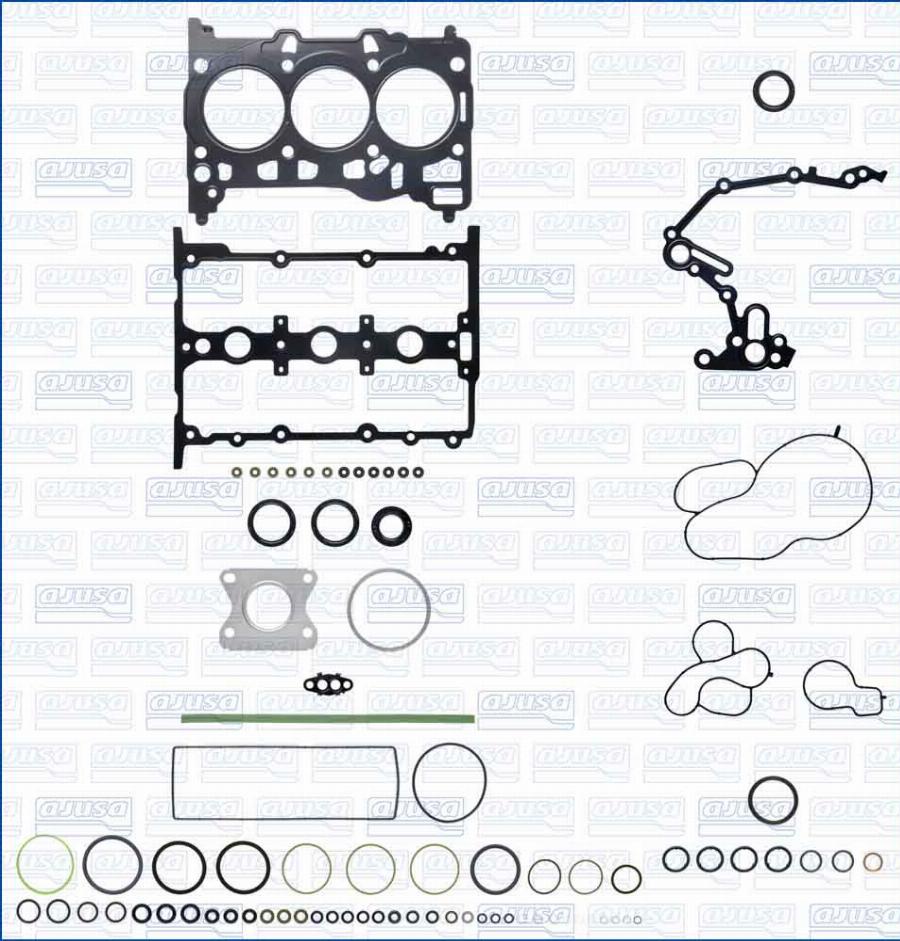 Ajusa 50503100 - Kit completo guarnizioni, Motore autozon.pro