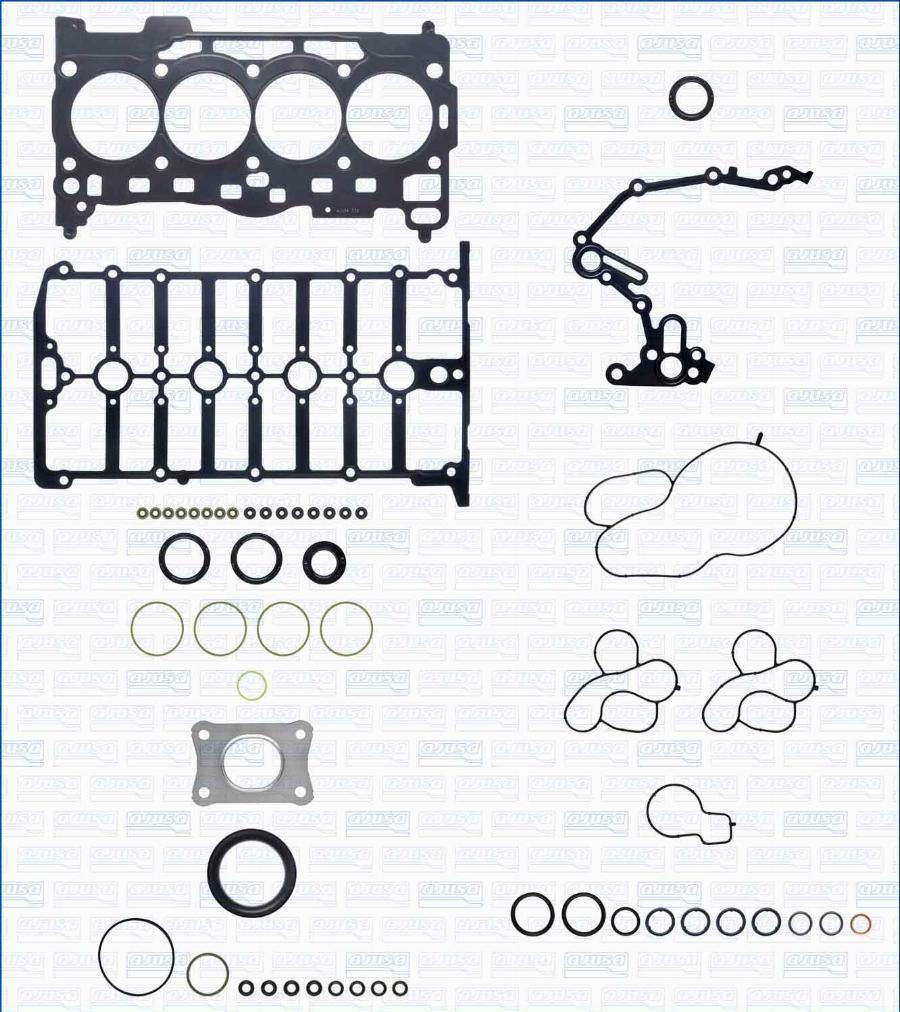 Ajusa 50502400 - Kit completo guarnizioni, Motore autozon.pro