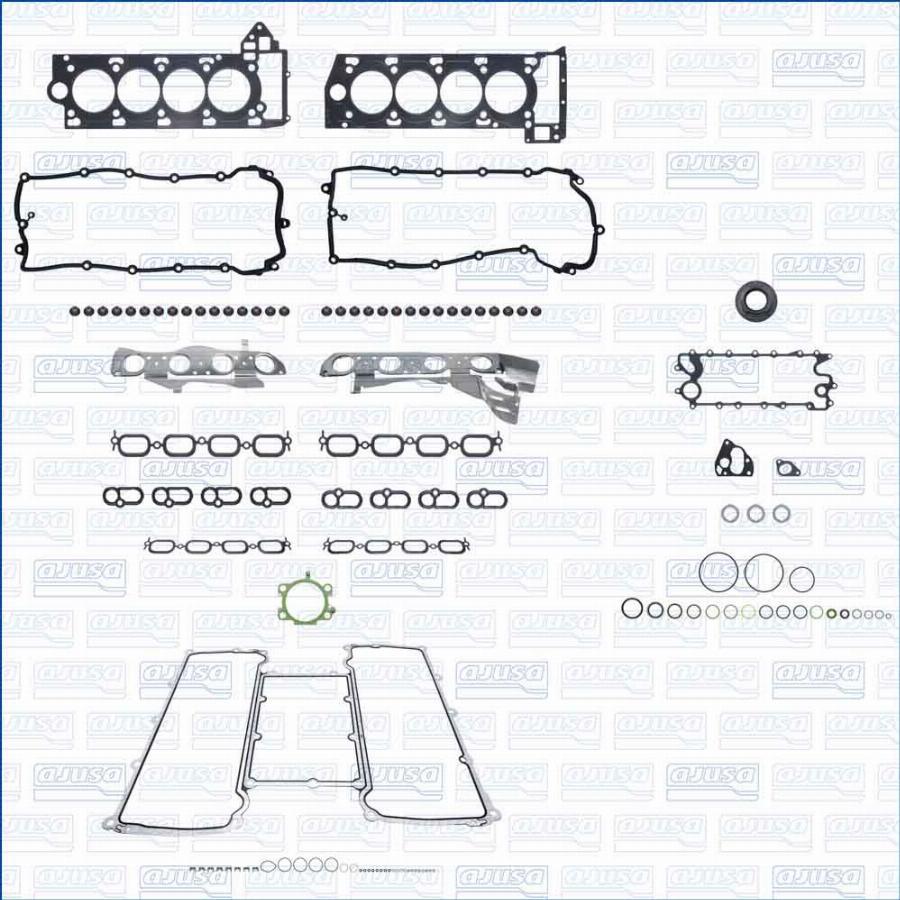 Ajusa 50511200 - Kit completo guarnizioni, Motore autozon.pro