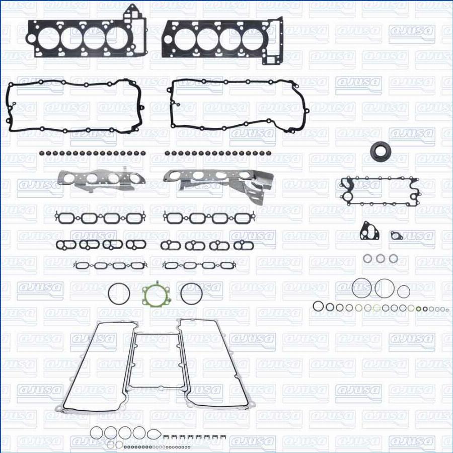 Ajusa 50511700 - Kit completo guarnizioni, Motore autozon.pro