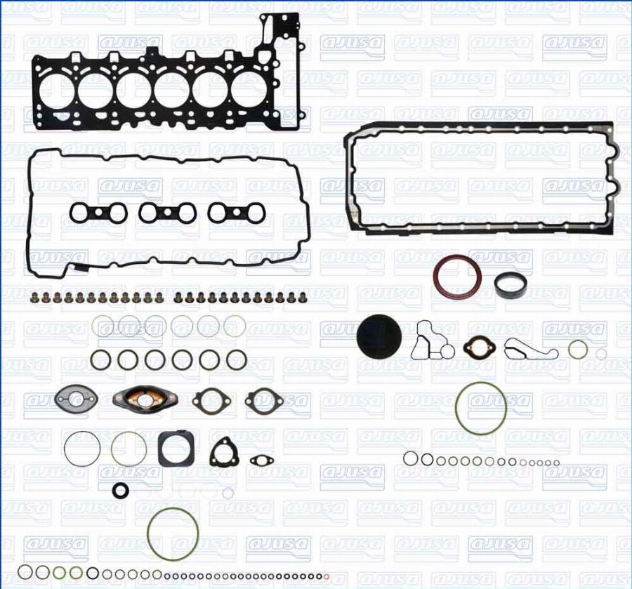 Ajusa 50517500 - Kit completo guarnizioni, Motore autozon.pro