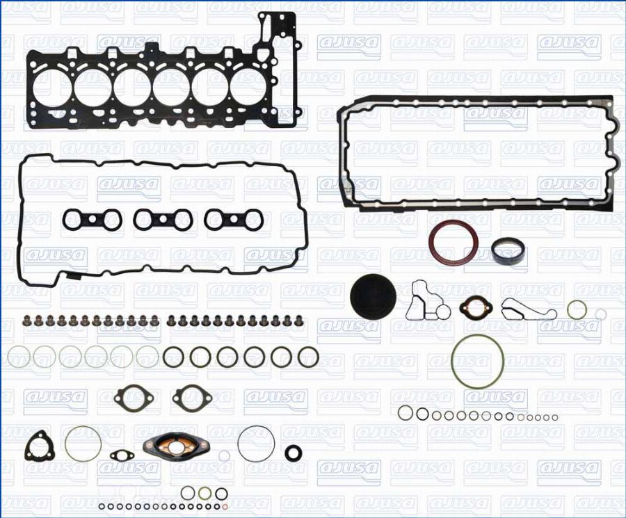 Ajusa 50517800 - Kit completo guarnizioni, Motore autozon.pro