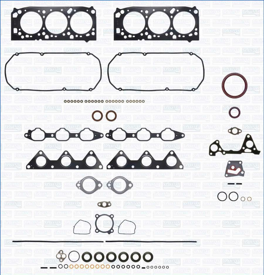 Ajusa 50534600 - Kit completo guarnizioni, Motore autozon.pro