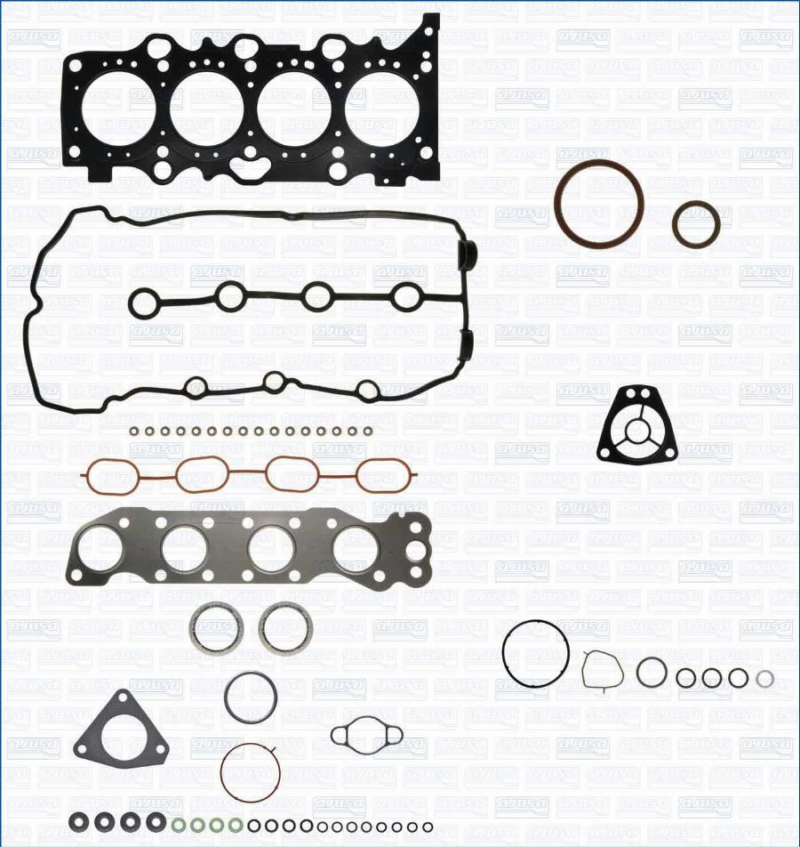 Ajusa 50536600 - Kit completo guarnizioni, Motore autozon.pro