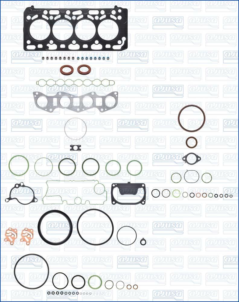 Ajusa 50537400 - Kit completo guarnizioni, Motore autozon.pro