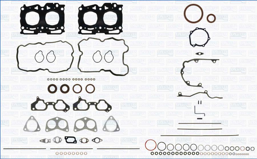 Ajusa 50524900 - Kit completo guarnizioni, Motore autozon.pro