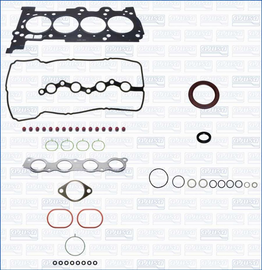 Ajusa 50524200 - Kit completo guarnizioni, Motore autozon.pro