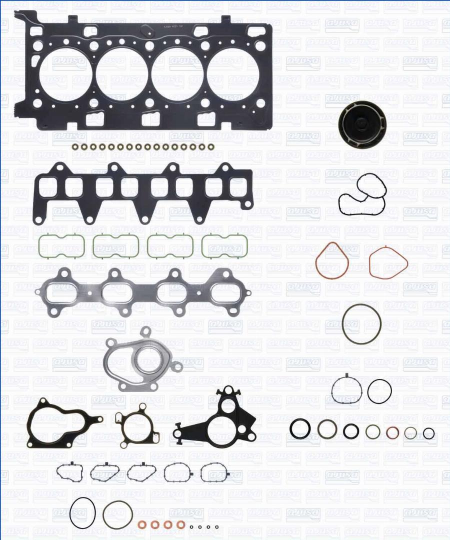 Ajusa 50520300 - Kit completo guarnizioni, Motore autozon.pro