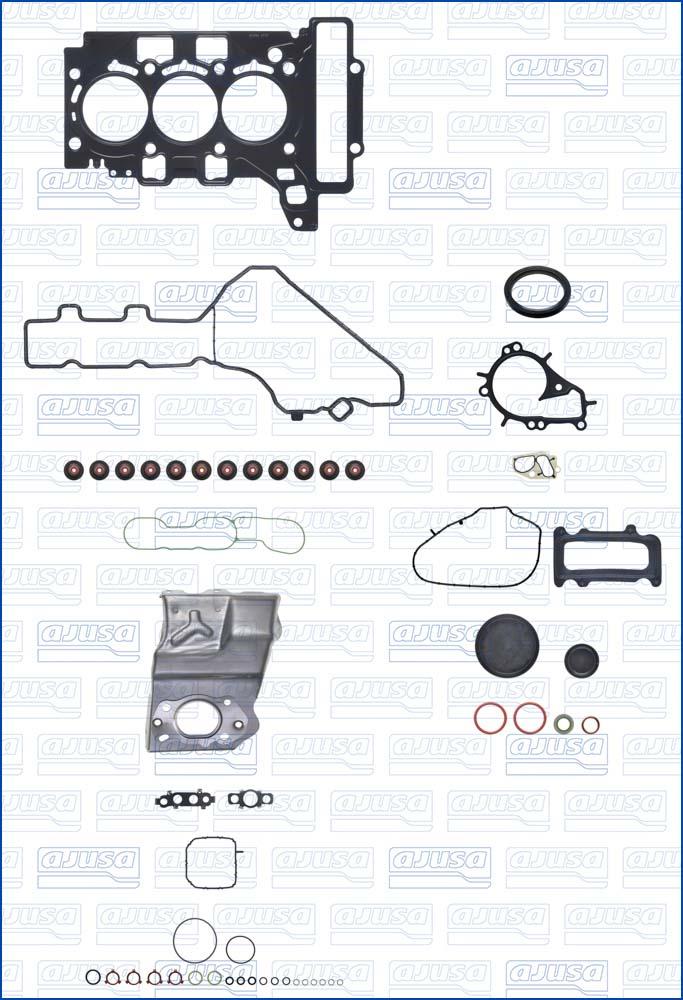 Ajusa 50521100 - Kit completo guarnizioni, Motore autozon.pro