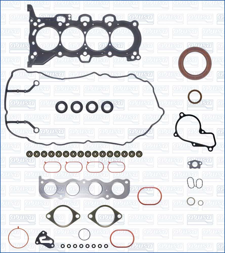 Ajusa 50527100 - Kit completo guarnizioni, Motore autozon.pro