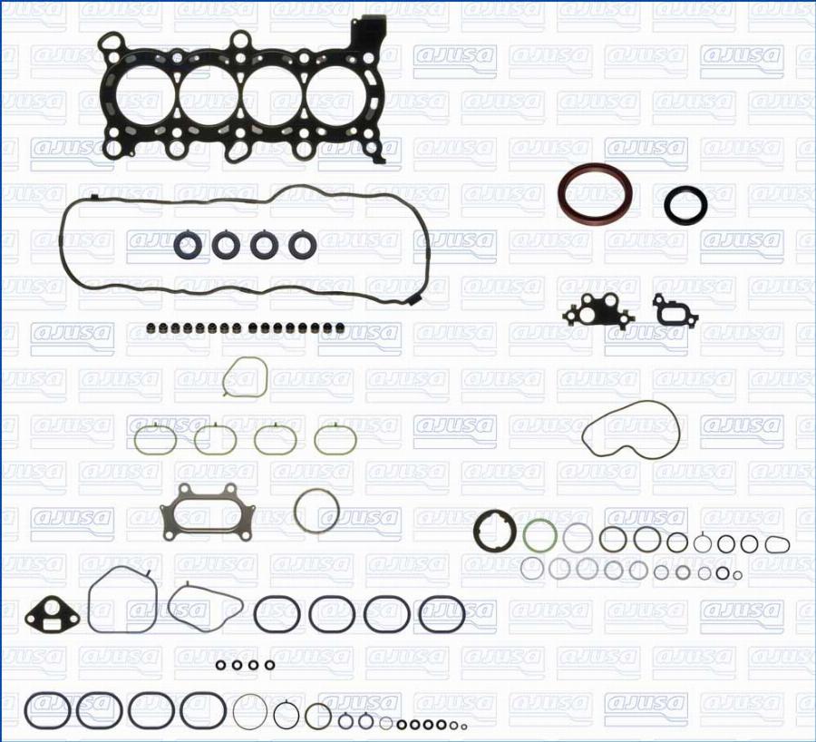 Ajusa 50573900 - Kit completo guarnizioni, Motore autozon.pro