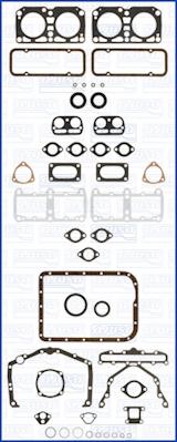 Ajusa 50041700 - Kit completo guarnizioni, Motore autozon.pro