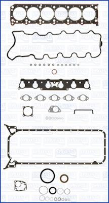 Ajusa 50047100 - Kit completo guarnizioni, Motore autozon.pro