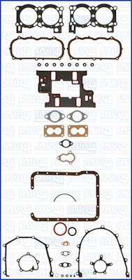 Ajusa 50069900 - Kit completo guarnizioni, Motore autozon.pro