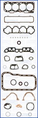 Ajusa 50067800 - Kit completo guarnizioni, Motore autozon.pro