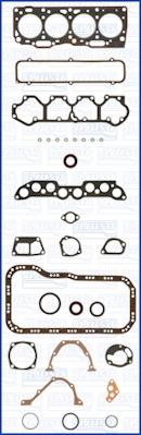 Ajusa 50067700 - Kit completo guarnizioni, Motore autozon.pro