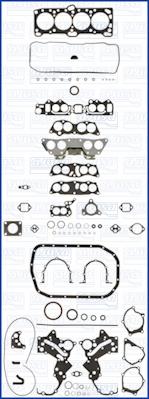 Ajusa 50086000 - Kit completo guarnizioni, Motore autozon.pro