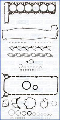 Ajusa 50081900 - Kit completo guarnizioni, Motore autozon.pro