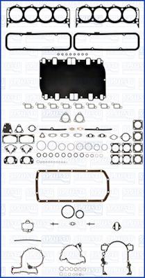 Ajusa 50088000 - Kit completo guarnizioni, Motore autozon.pro