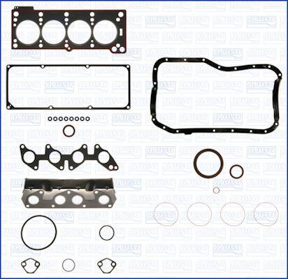 Ajusa 50087400 - Kit completo guarnizioni, Motore autozon.pro