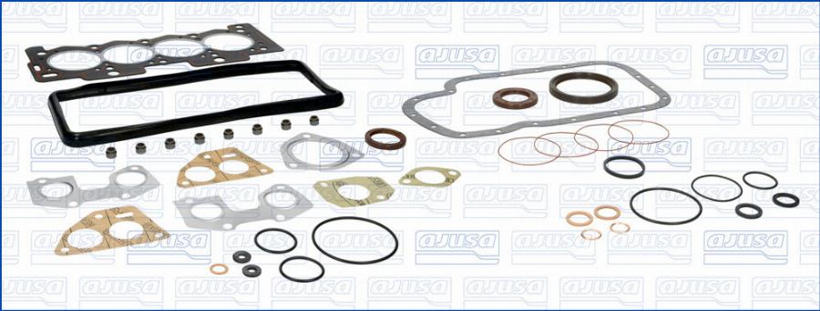 Ajusa 50038800 - Kit completo guarnizioni, Motore autozon.pro