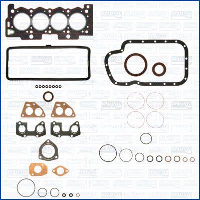 Ajusa 50038700 - Kit completo guarnizioni, Motore autozon.pro