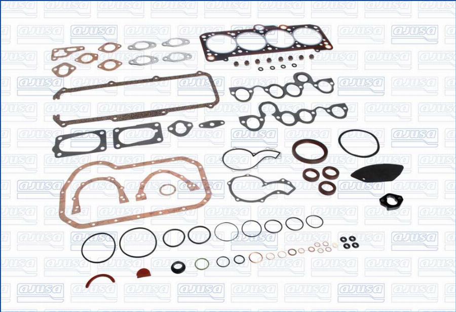 Ajusa 50026100 - Kit completo guarnizioni, Motore autozon.pro