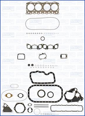 Ajusa 50072800 - Kit completo guarnizioni, Motore autozon.pro