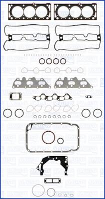 Ajusa 50191400 - Kit completo guarnizioni, Motore autozon.pro