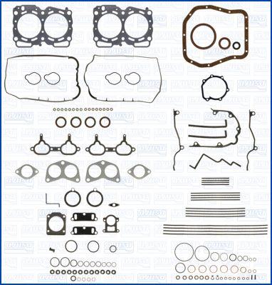 Ajusa 50191500 - Kit completo guarnizioni, Motore autozon.pro