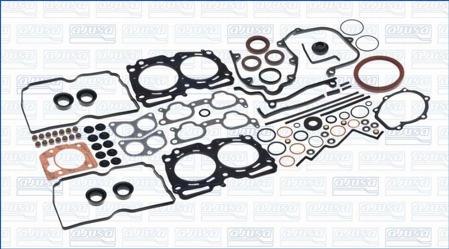 Ajusa 50191600 - Kit completo guarnizioni, Motore autozon.pro