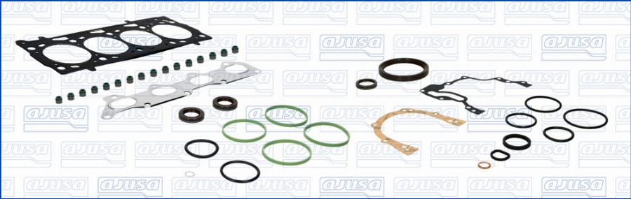 Ajusa 50191800 - Kit completo guarnizioni, Motore autozon.pro