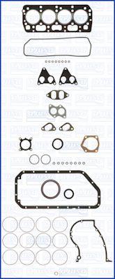 Ajusa 50198900 - Kit completo guarnizioni, Motore autozon.pro