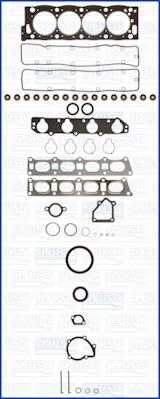 Ajusa 50193400 - Kit completo guarnizioni, Motore autozon.pro