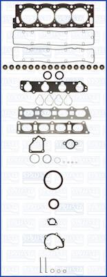 Ajusa 50193200 - Kit completo guarnizioni, Motore autozon.pro