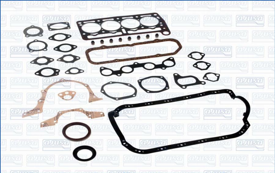 Ajusa 50192600 - Kit completo guarnizioni, Motore autozon.pro