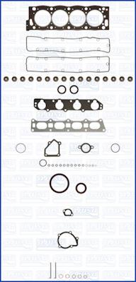 Ajusa 50144400 - Kit completo guarnizioni, Motore autozon.pro