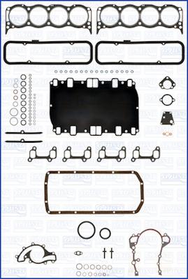 Ajusa 50146000 - Kit completo guarnizioni, Motore autozon.pro