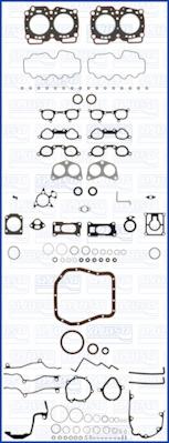 Ajusa 50140400 - Kit completo guarnizioni, Motore autozon.pro