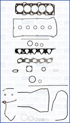 Ajusa 50148400 - Kit completo guarnizioni, Motore autozon.pro